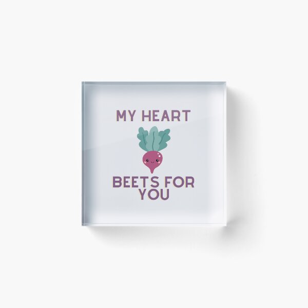 Item preview, My heart beets for you designed and sold by D1ogo.