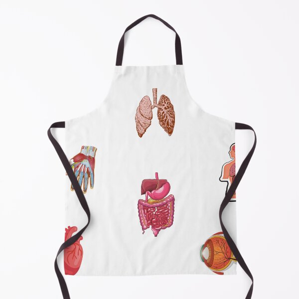 Item preview, Human Anatomy and Internal Organs designed and sold by silviaol.