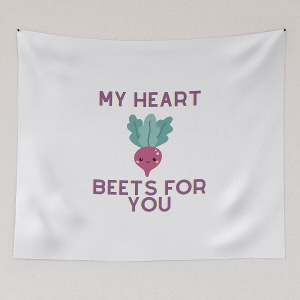 Item preview, My heart beets for you designed and sold by D1ogo.