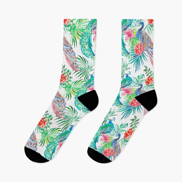 Aperçu de l'œuvre Beau paon tropical créée et vendue par LittleShop79.