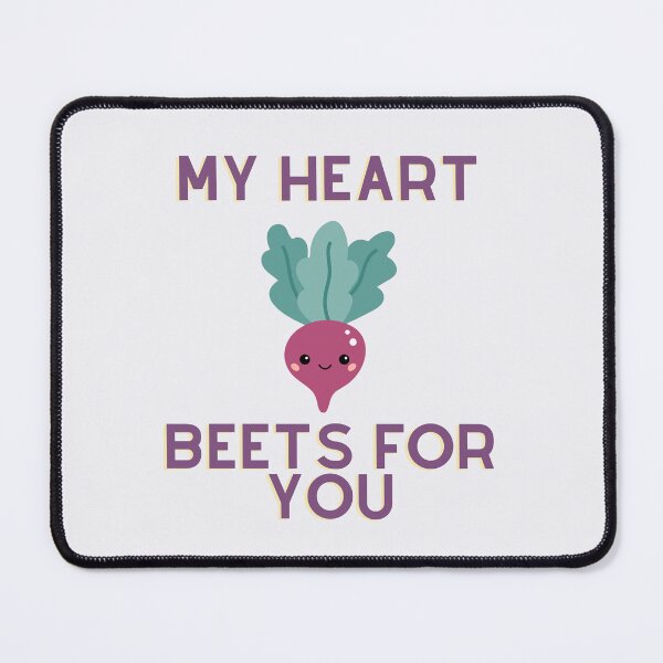 Item preview, My heart beets for you designed and sold by D1ogo.