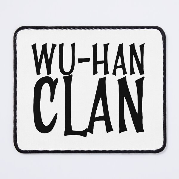 Item preview, wuhan clan designed and sold by Elsa Skyler.