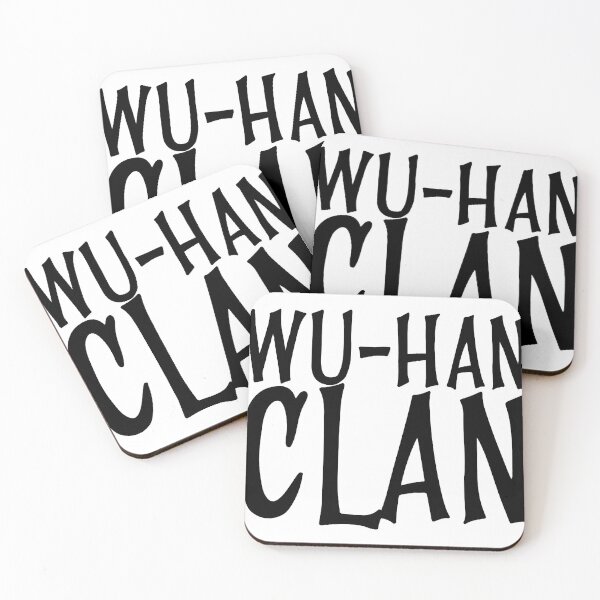 Item preview, wuhan clan designed and sold by Elsa Skyler.