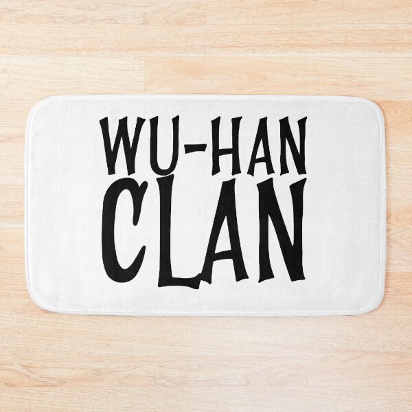 Item preview, wuhan clan designed and sold by Elsa Skyler.
