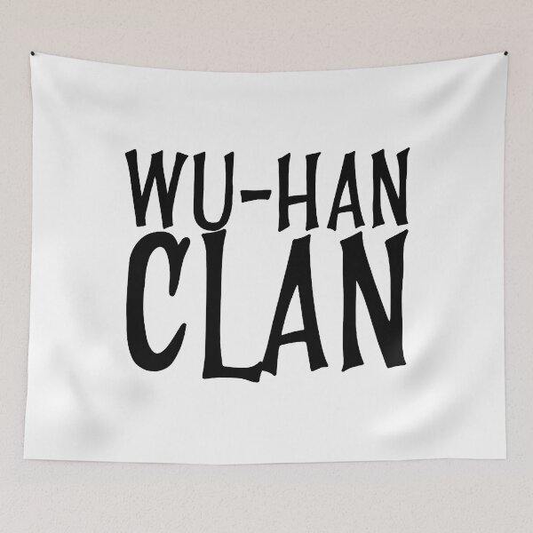 Item preview, wuhan clan designed and sold by Elsa Skyler.