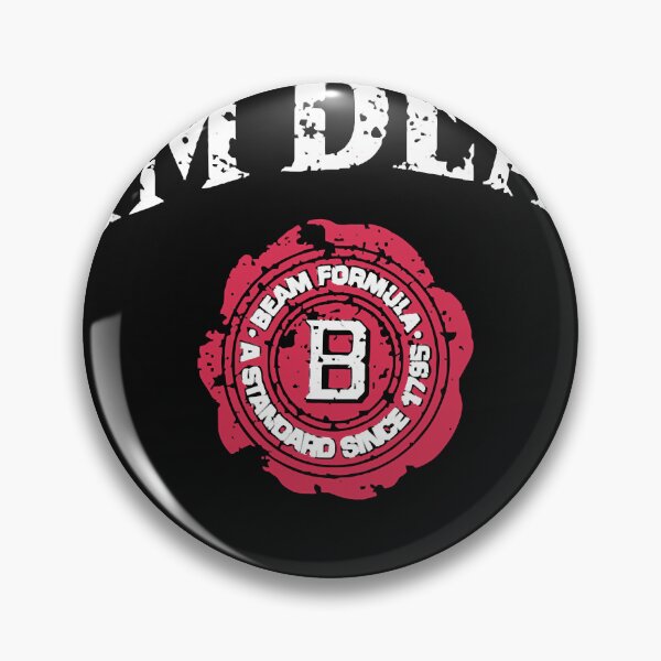 Artikelvorschau, Jim Beam echtes klassisches Retro-T-Shirt.png entworfen und verkauft von ScottChilder.