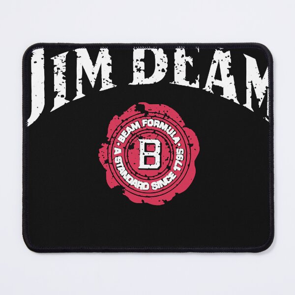 Item preview, Jim Beam Genuine Retro Classic T-Shirt.png designed and sold by ScottChilder.