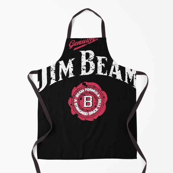 Artikelvorschau, Jim Beam echtes klassisches Retro-T-Shirt.png entworfen und verkauft von ScottChilder.