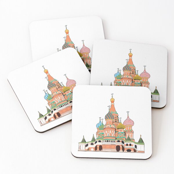 Item preview, St Basil's designed and sold by Urban Warrior .