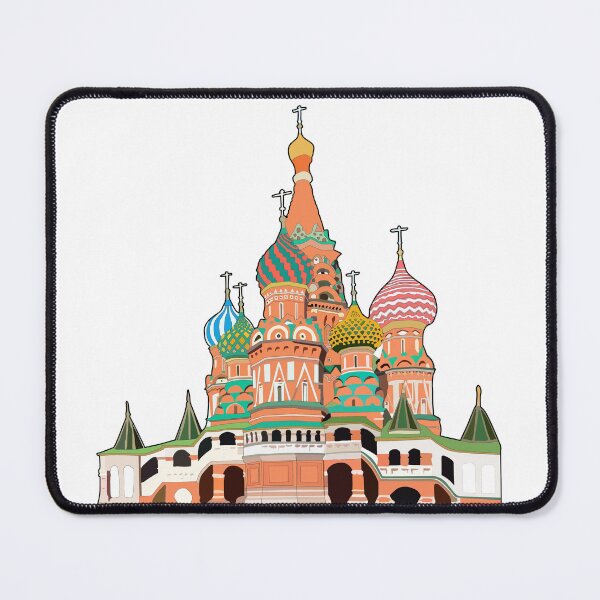 Item preview, St Basil's designed and sold by Urban Warrior .