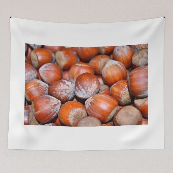 Item preview, Hazelnuts on the table designed and sold by alesanko.
