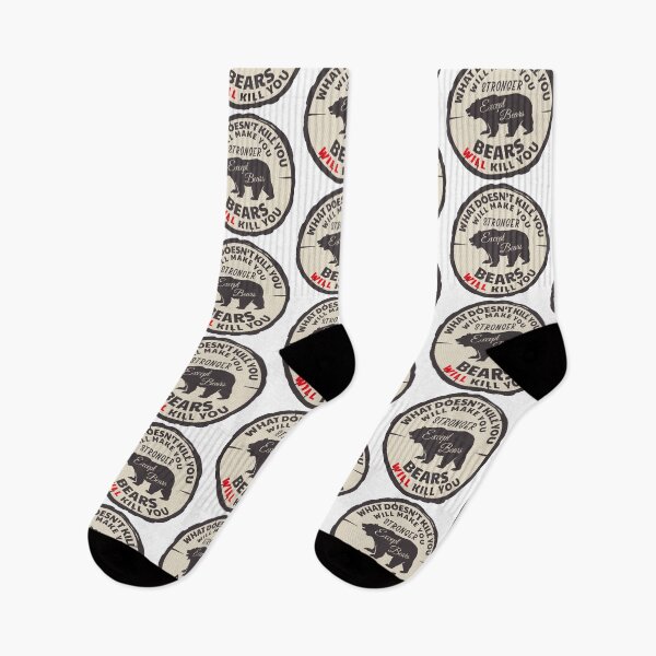 Item preview, Bears WILL Kill You. designed and sold by positiveimages.