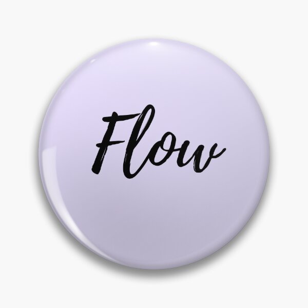Item preview, Move with the FLOW designed and sold by ActionFocus.