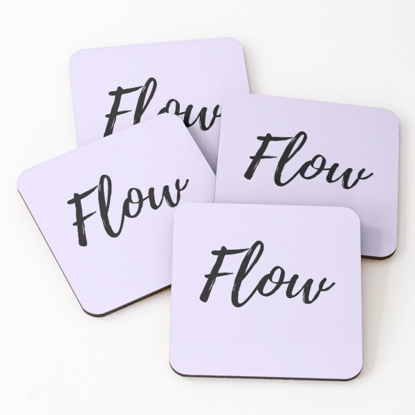 Item preview, Move with the FLOW designed and sold by ActionFocus.