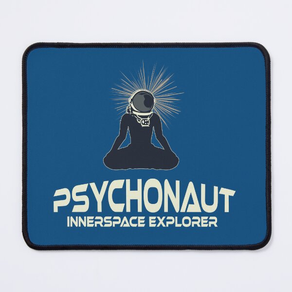 Item preview, Psychonaut Innerspace Explorer meditation designed and sold by Plumtree81.