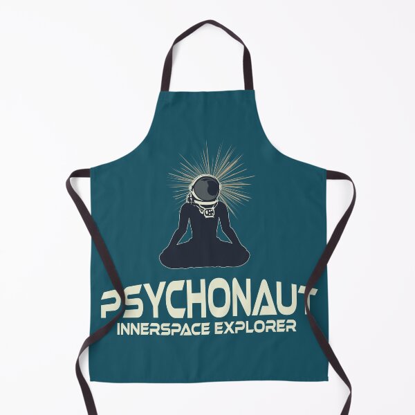 Item preview, Psychonaut Innerspace Explorer meditation designed and sold by Plumtree81.