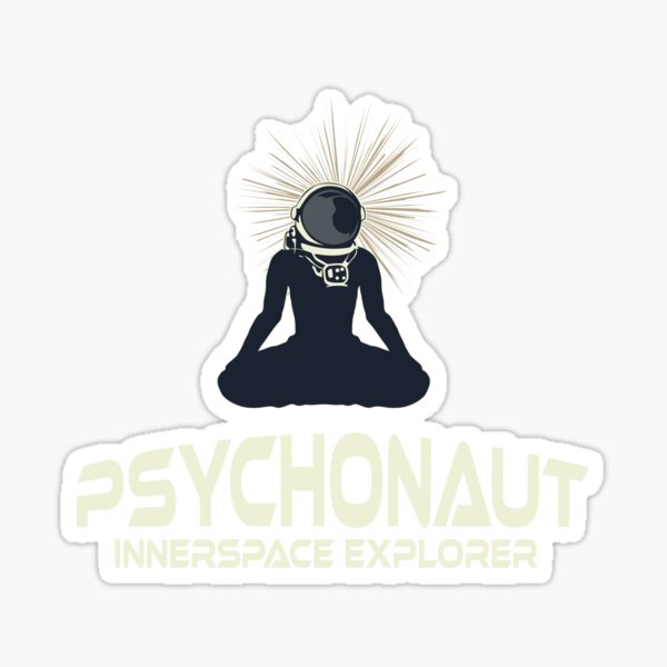 Item preview, Psychonaut Innerspace Explorer meditation designed and sold by Plumtree81.