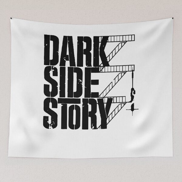 Item preview, Gifts For Men Dark Side Story Christmas designed and sold by MellieKessler22.
