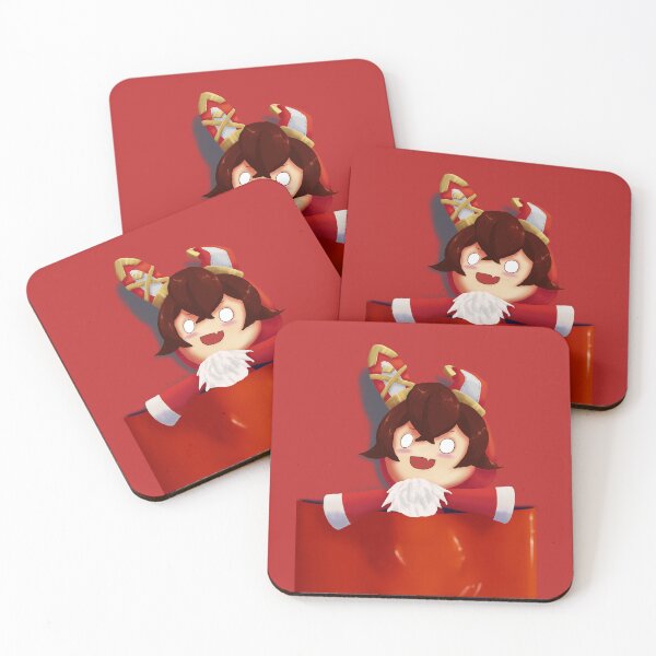 Item preview, Genshin Baron bunny in your pocket designed and sold by Geraldine-N.