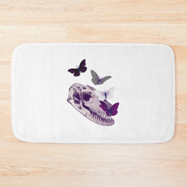 Item preview, Ace Pride Skull  designed and sold by coxturn201.