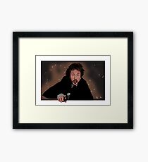 "Nakatomi" Framed Print