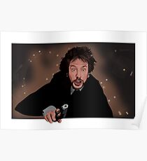 "Nakatomi" Poster
