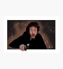 "Nakatomi" Photographic Print