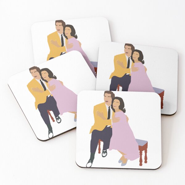 Item preview, My Favorite People Maria And Tony designed and sold by MellieKessler22.