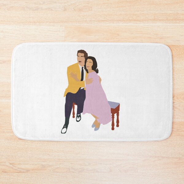 Item preview, My Favorite People Maria And Tony designed and sold by MellieKessler22.