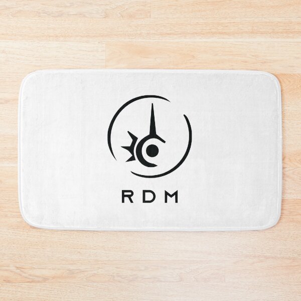 Item preview, Red Mage Job FFXIV Class Gaming Icon   designed and sold by coxturn201.