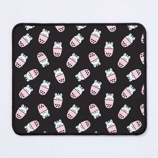 Item preview, Boba Bunny Rose designed and sold by stephanydc.