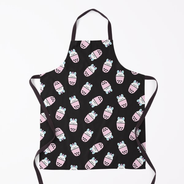 Item preview, Boba Bunny Rose designed and sold by stephanydc.