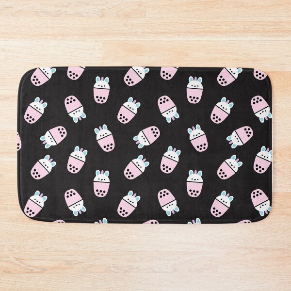 Item preview, Boba Bunny Rose designed and sold by stephanydc.