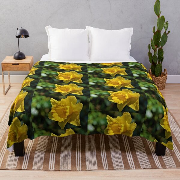 Item preview, Daffodil designed and sold by WinterRabbitArt.