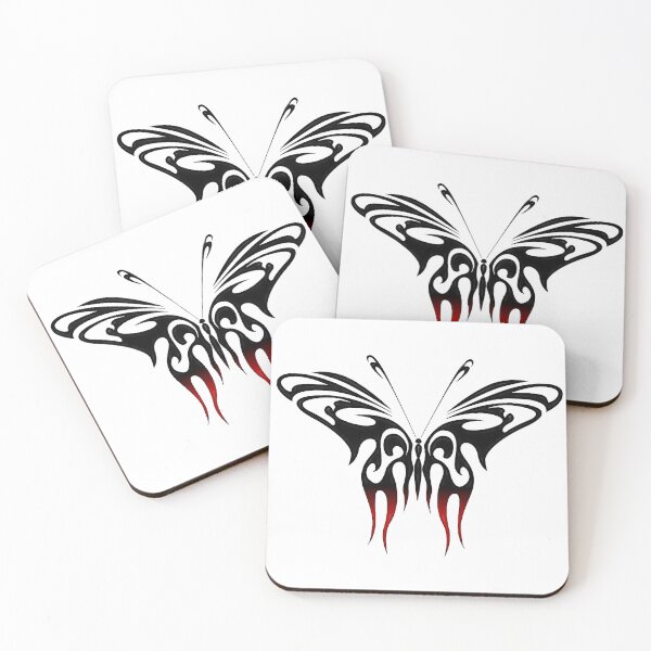 Item preview, Tribal Butterfly designed and sold by Ian Wells.