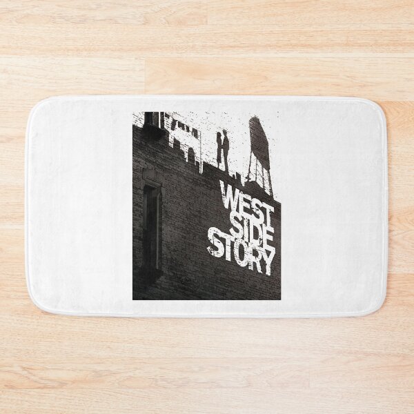 Item preview, My Favorite People West Side Wall Logo designed and sold by MellieKessler22.