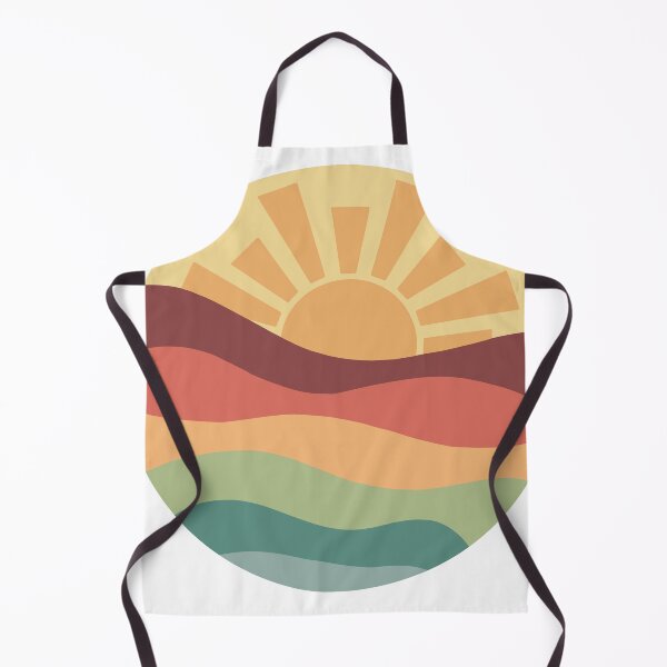 Item preview, Vintage Sunrise designed and sold by Jelly-and-Bean.