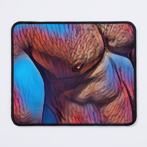 Item preview, Blood vessels, muscle and hair designed and sold by Meninmyroom.