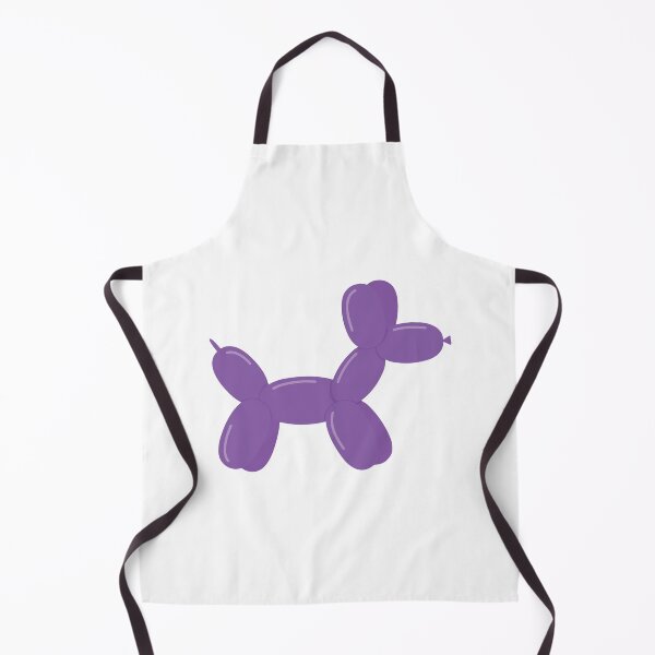 Item preview, PURPLE BALLOON ANIMAL designed and sold by Character Assassination.
