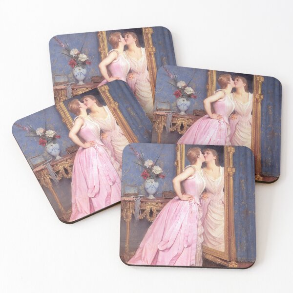 Item preview, Vanity by Auguste Toulmouche designed and sold by ReimagineStore.