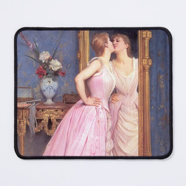 Item preview, Vanity by Auguste Toulmouche designed and sold by ReimagineStore.