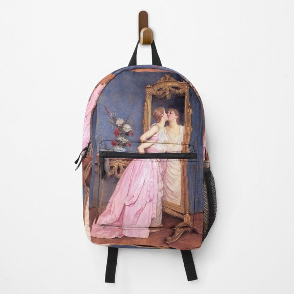 Item preview, Vanity by Auguste Toulmouche designed and sold by ReimagineStore.