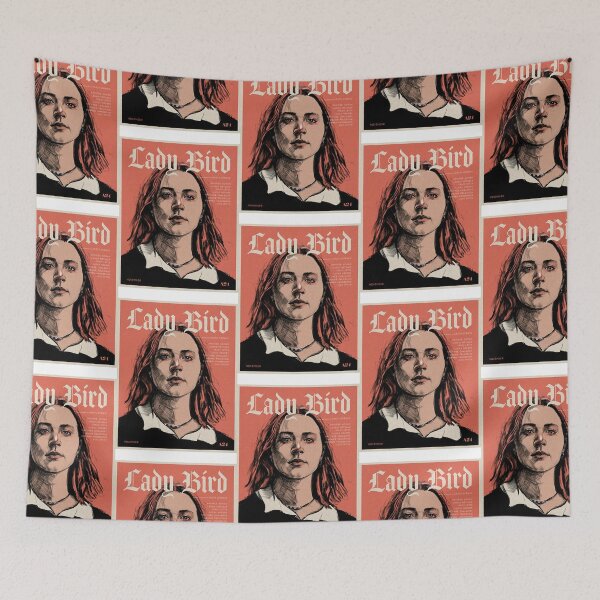 Item preview, Lady Bird  designed and sold by coxturn201.