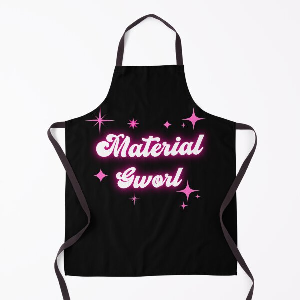Item preview, Material Gworl Viral Meme Pink Stars Text Girl Gift Graphic designed and sold by Locjeb.