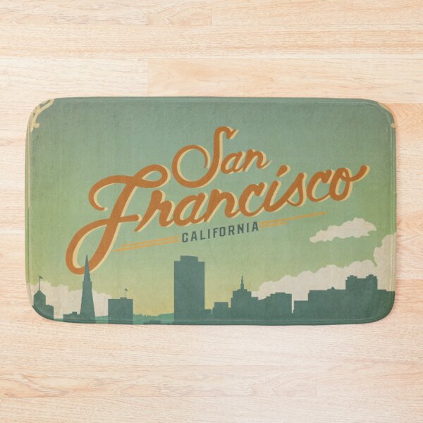 Item preview, San Francisco  designed and sold by BabyBookDragon.