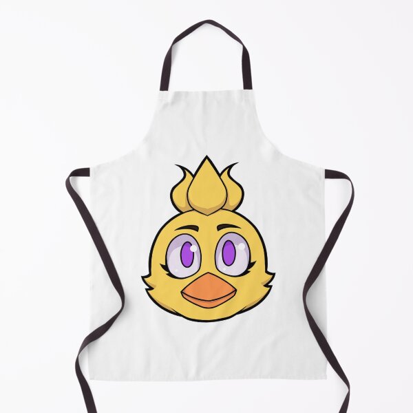 Item preview, Chica - FNaF designed and sold by WhiteRabbitZero.