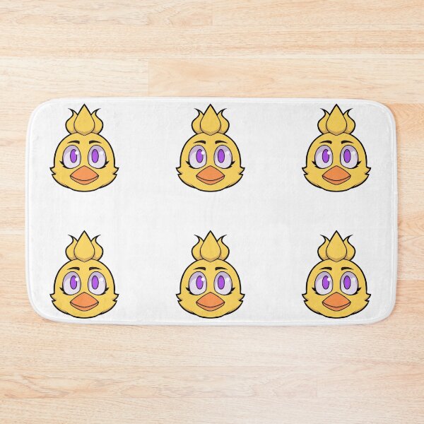Item preview, Chica - FNaF designed and sold by WhiteRabbitZero.