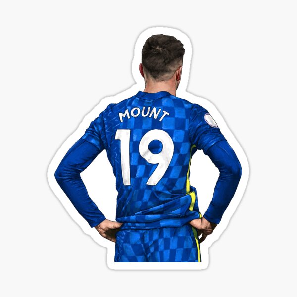 Mount Chelsea Sticker