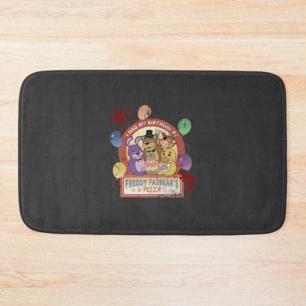 Item preview, Freddy Fazbear_s Birthday! (survivor version) designed and sold by Perfectuniver.