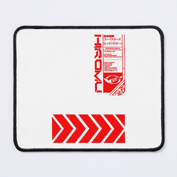 Item preview, Red Hiromu  designed and sold by kramerscott.